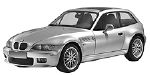 BMW E36-7 C2452 Fault Code