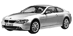 BMW E63 C2452 Fault Code
